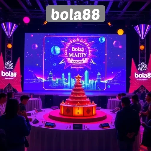 Event Besar yang Diselenggarakan oleh Bola88