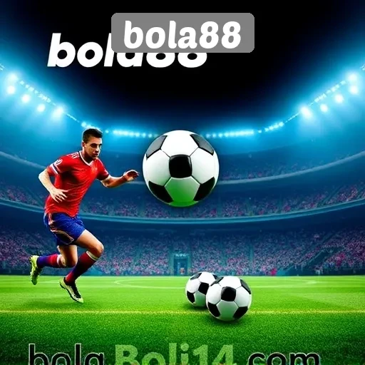 Mengapa Bola88 Menjadi Pilihan Utama Penggemar Sepak Bola
