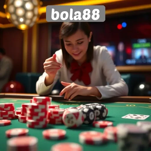 Beragam Pilihan Permainan yang Tersedia di Bola88